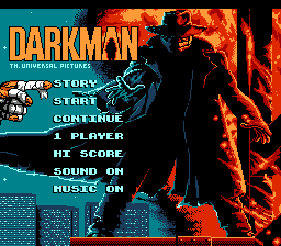 Darkman (Europe)